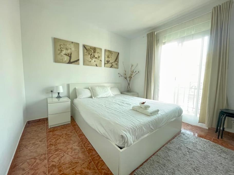 Plaza Espana - Comodo Y Luminoso Con Balcon Y Wifi Appartement *