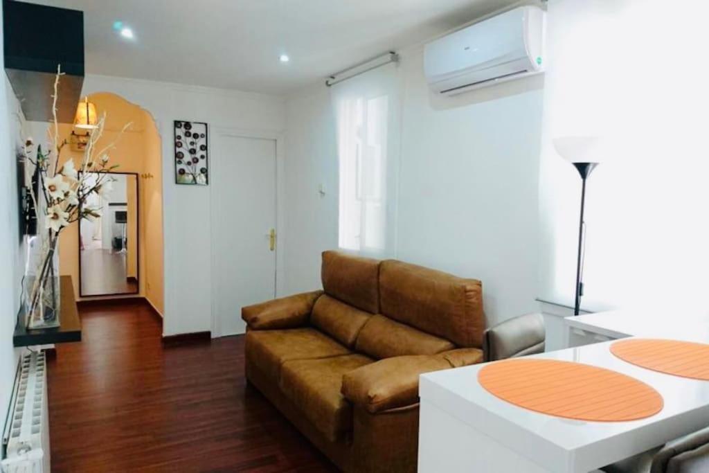 Plaza Espana - Comodo Y Luminoso Con Balcon Y Wifi Appartement *