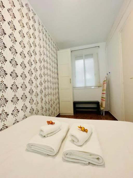 Plaza Espana - Comodo Y Luminoso Con Balcon Y Wifi Appartement *