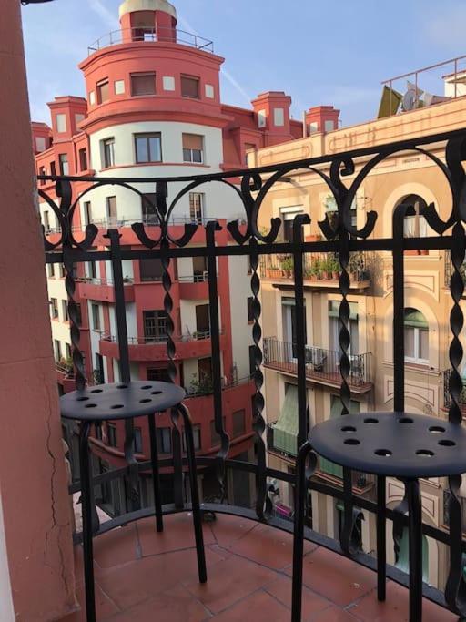 Plaza Espana - Comodo Y Luminoso Con Balcon Y Wifi Appartement