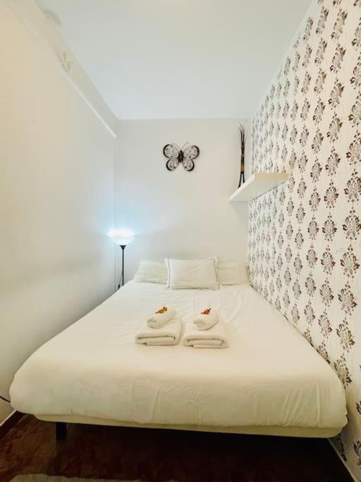 Plaza Espana - Comodo Y Luminoso Con Balcon Y Wifi Appartement *