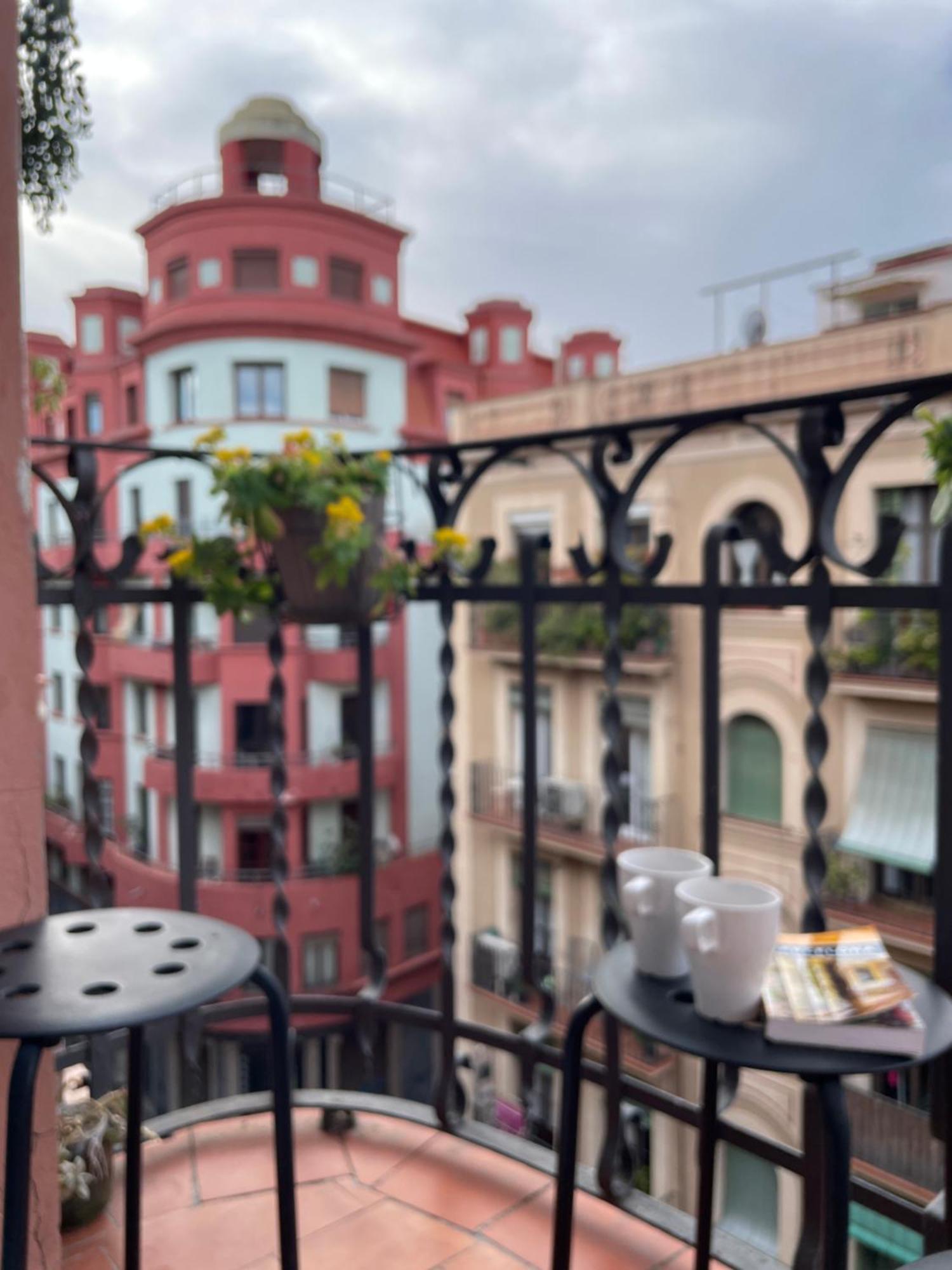 Appartement Plaza Espana - Comodo Y Luminoso Con Balcon Y Wifi *
